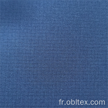 Tissu de liaison obbf004 pour couche de vent